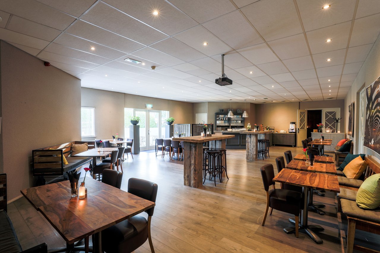 De gelagkamer interieur