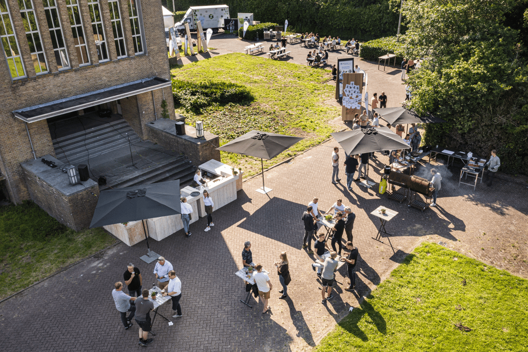 Het Zendstation (1)