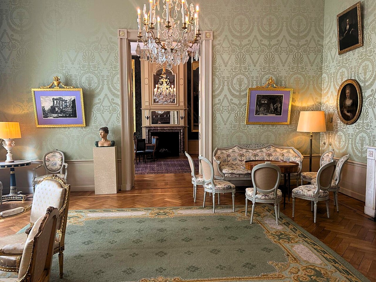 Hortense Salon Paushuize 1