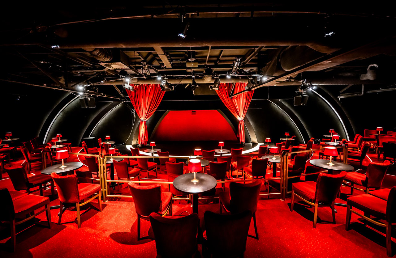Comedy Club