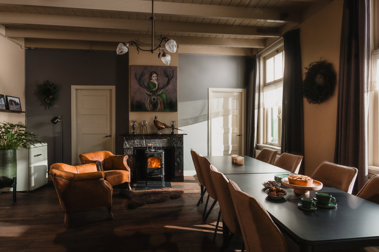 De Eetkamer