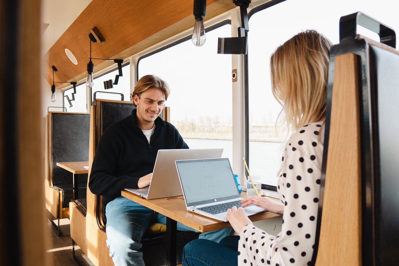 Tram - meetings - Tram25