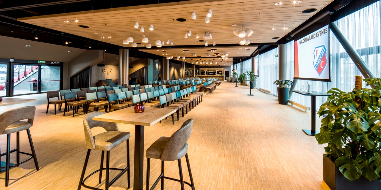 Van der Lindenzaal 