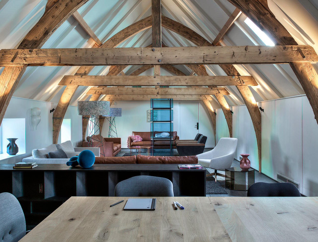 Fire Station Loft