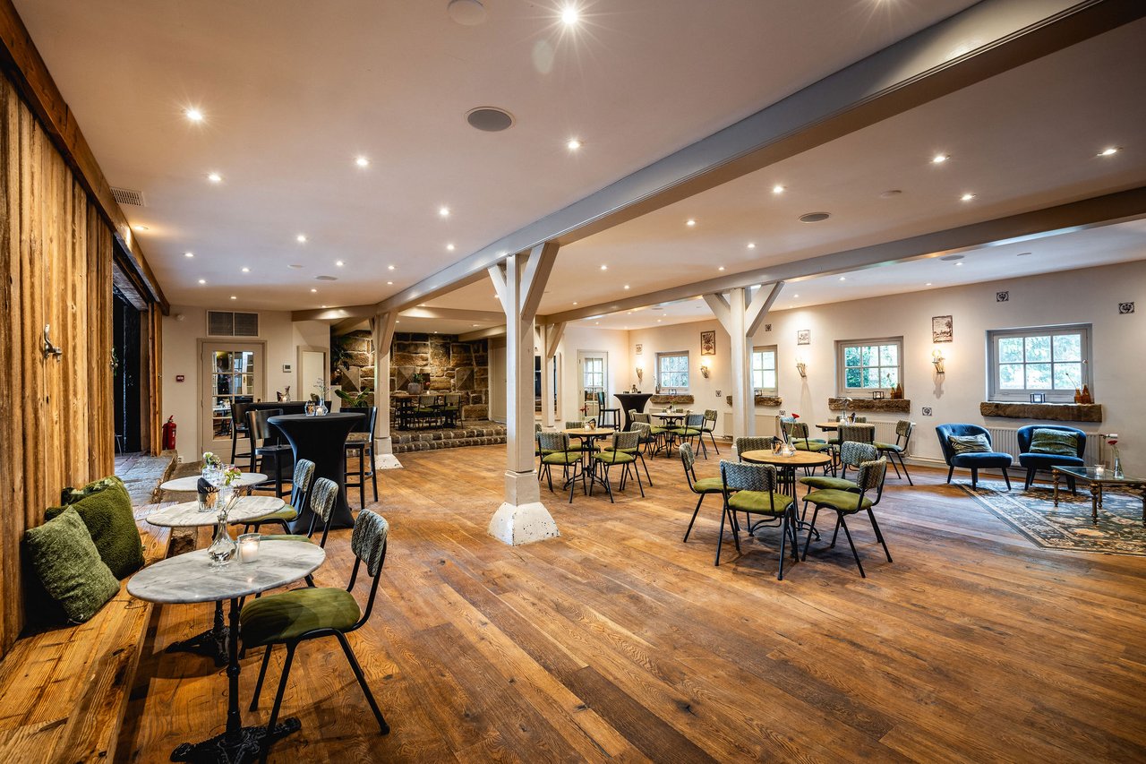 Ridderzaal Informeel