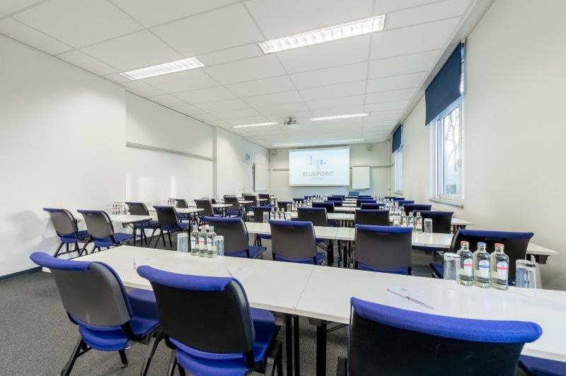 BluePoint Antwerpen - zaal Amundsen