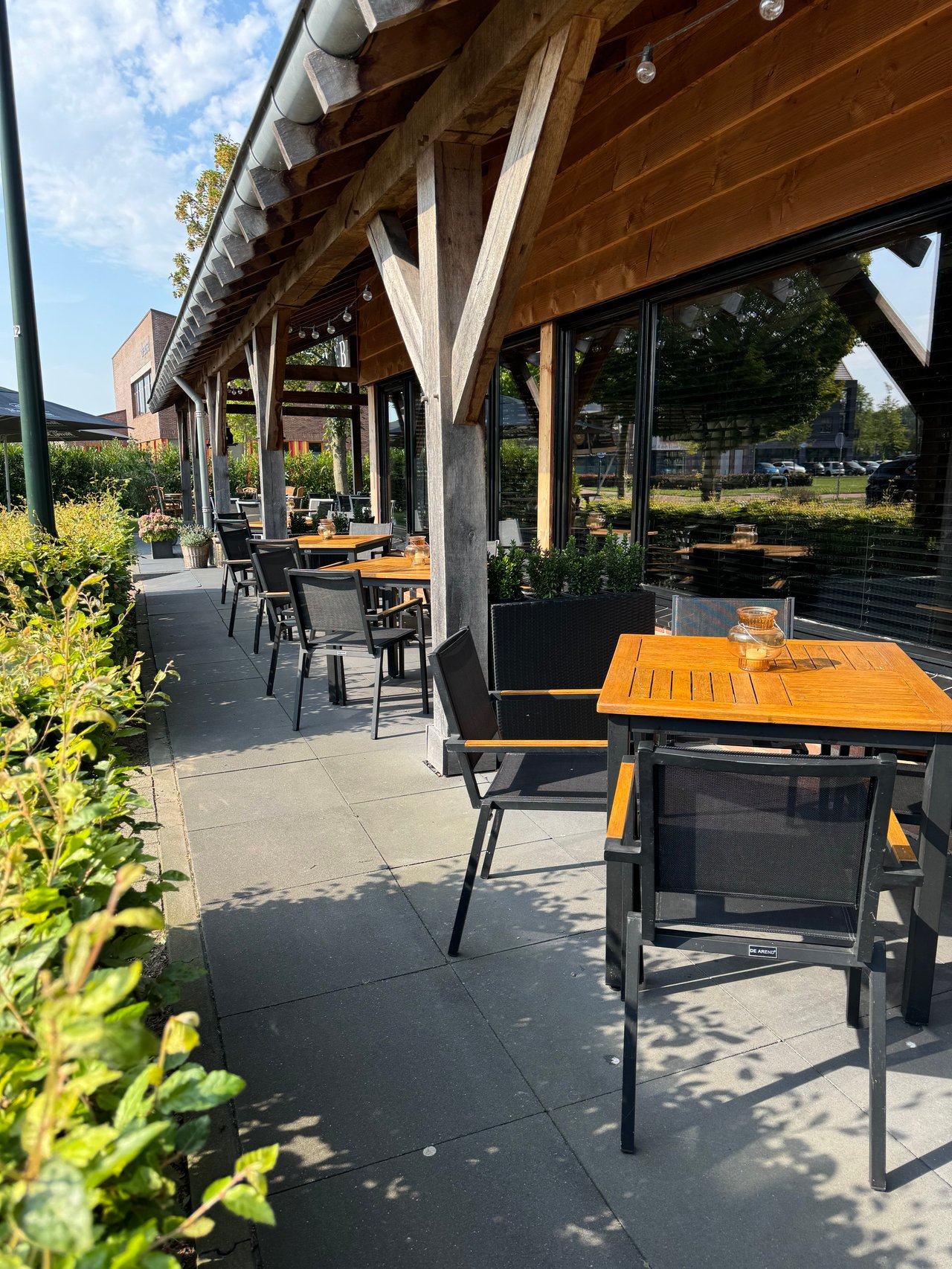 Zijterras Brasserie