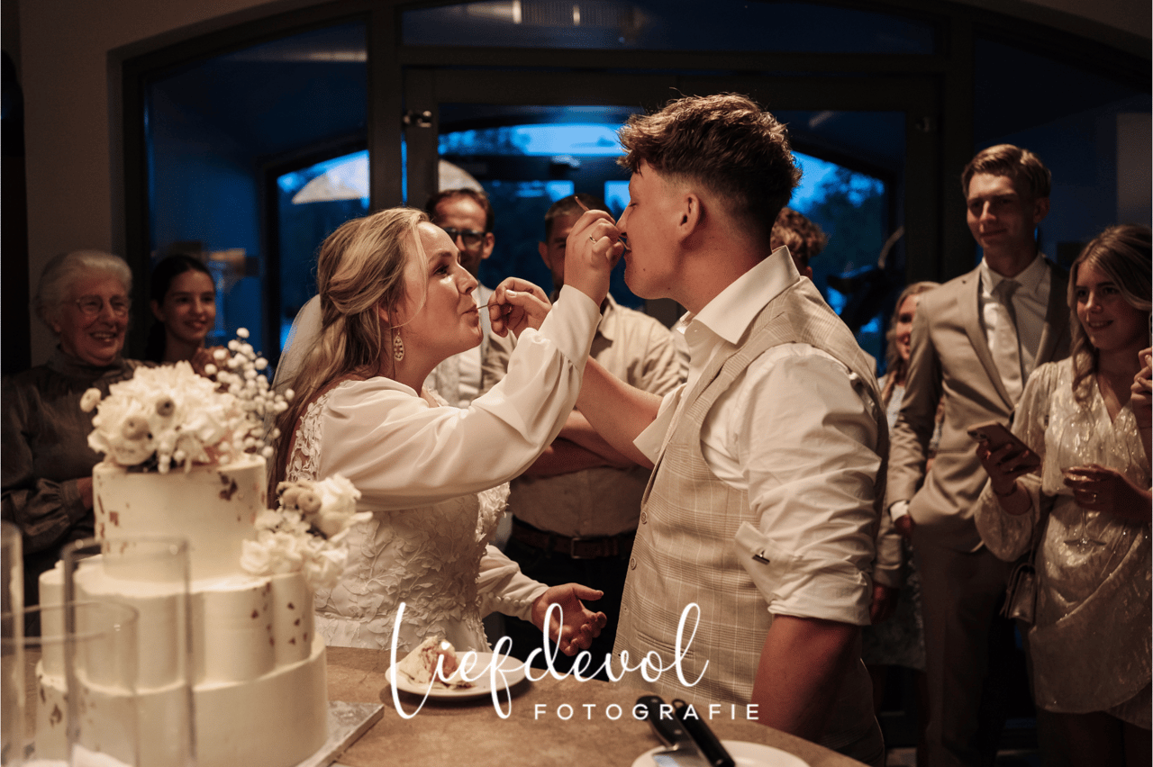 Trouwen bij Zuiderzoet (1)