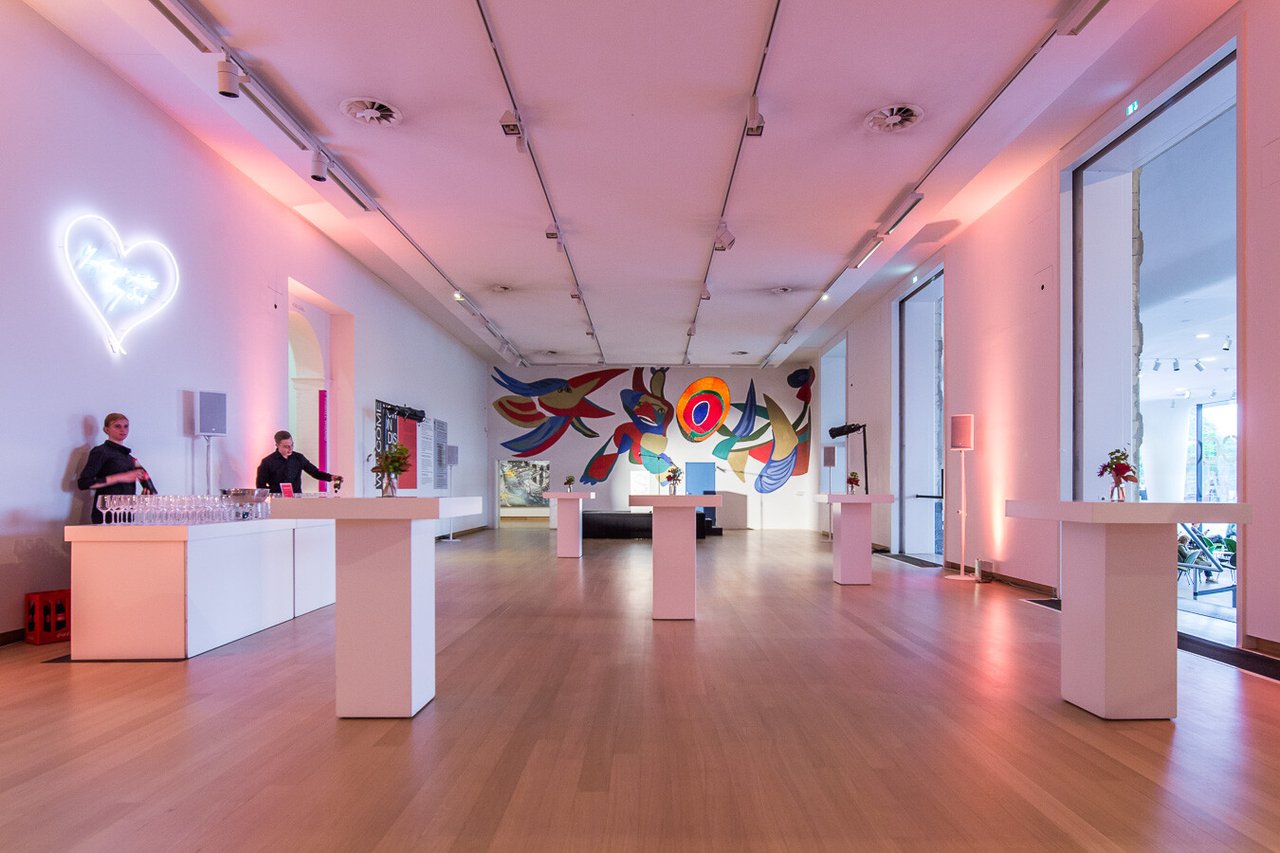 ABN AMRO zaal