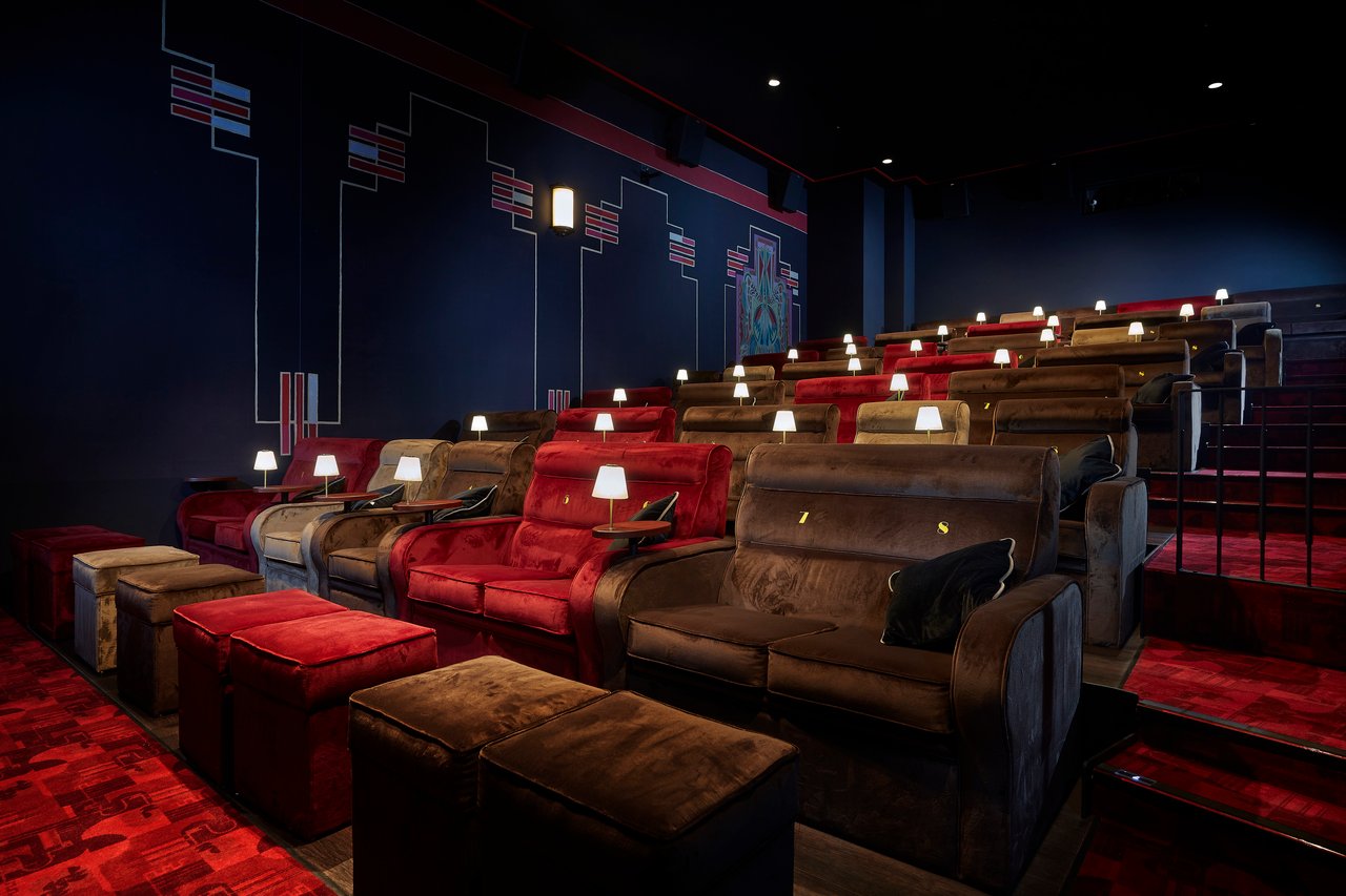 Tuschinski Boutique Cinema Zaal 3