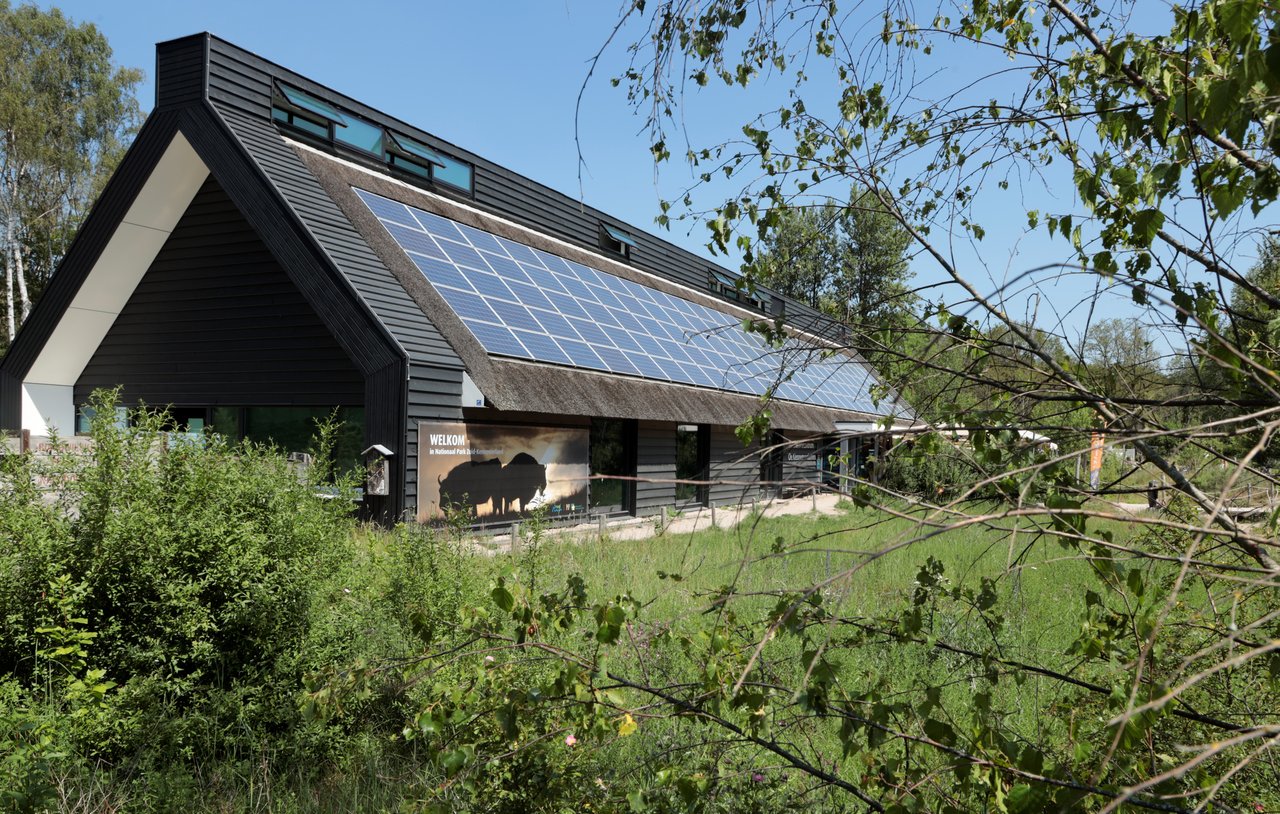 Bezoekerscentrum De Kennemerduinen