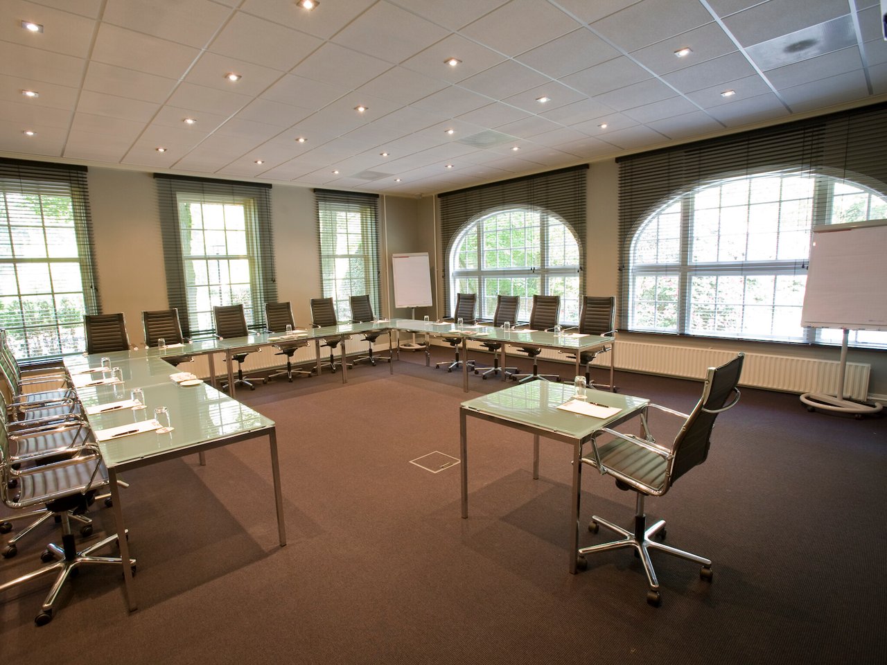 Hardenbroekzaal Koetshuis Kasteel De Hooge Vuursche