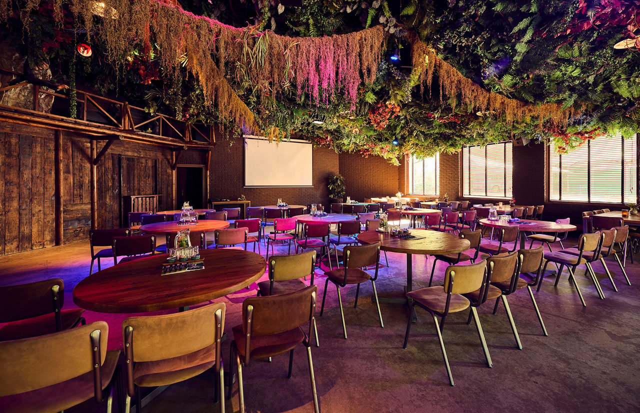 Yasuni zaal Jungle Restaurant
