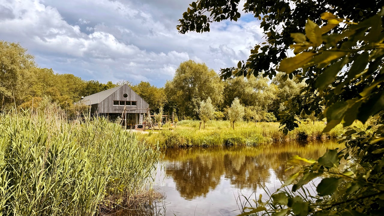 House of Bird – Duurzame eventlocatie midden in het Diemerbos