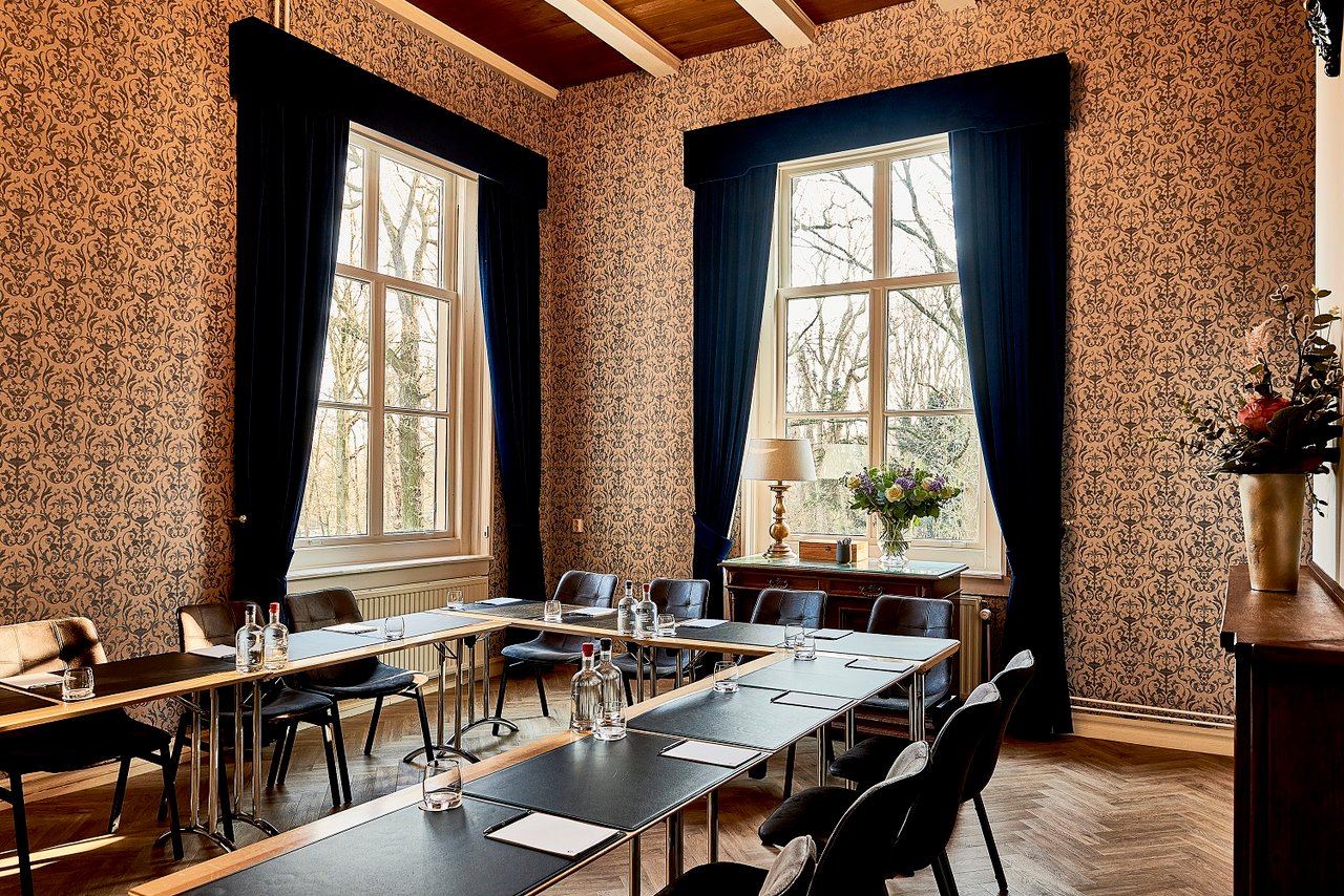 Willinkkamer U-Vorm Opstelling