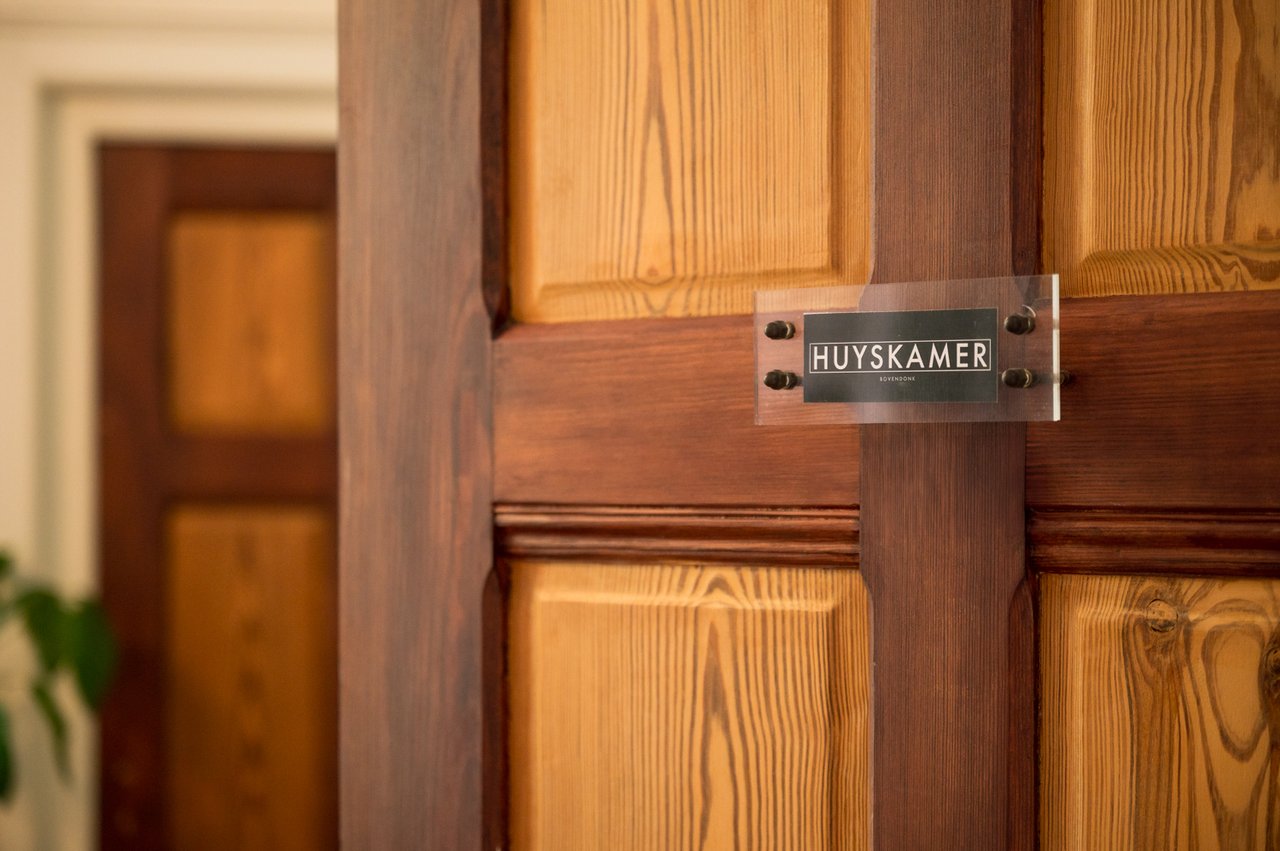 Huyskamer Bovendonk – intieme vergaderruimte voor 1-op-1 gesprekken