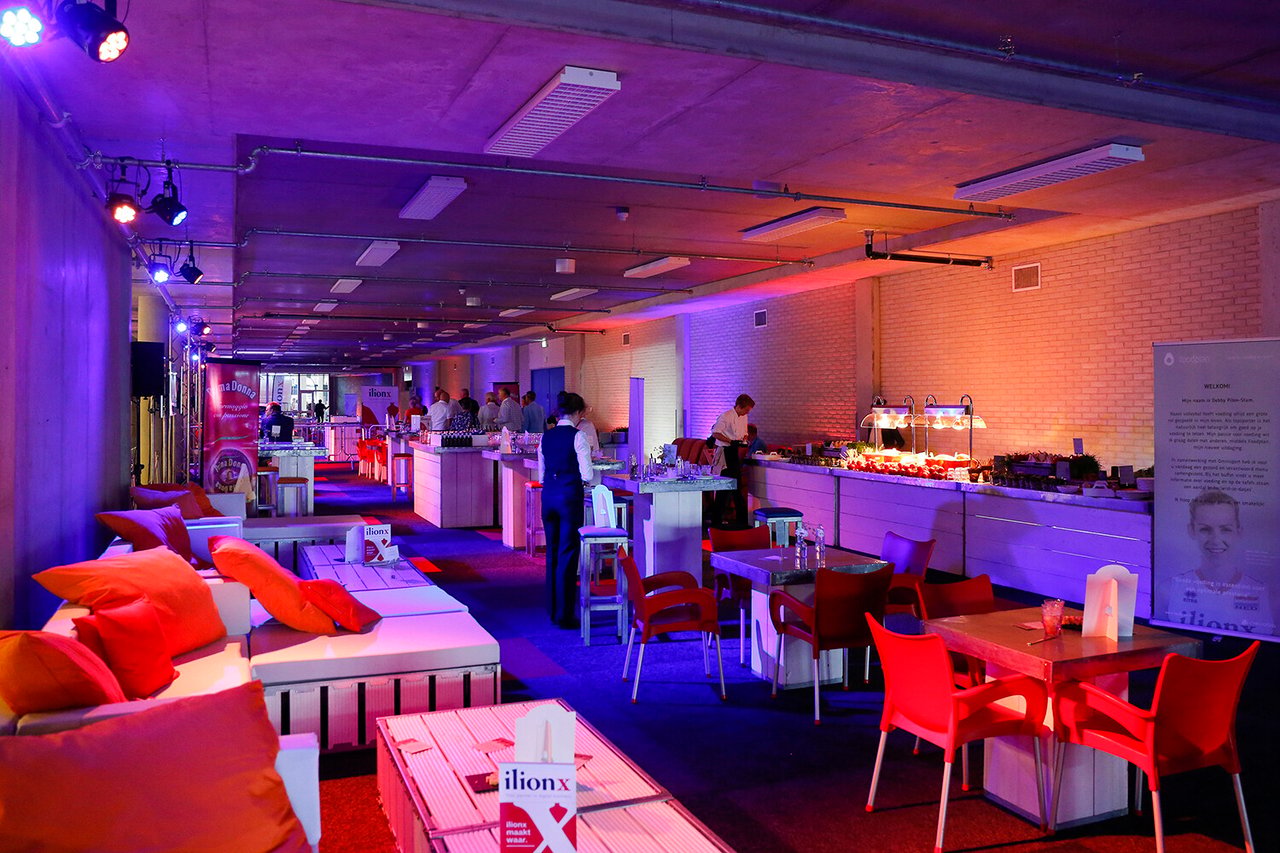 Omnisport - Catacombe & Kogelstootbaan - Lunch