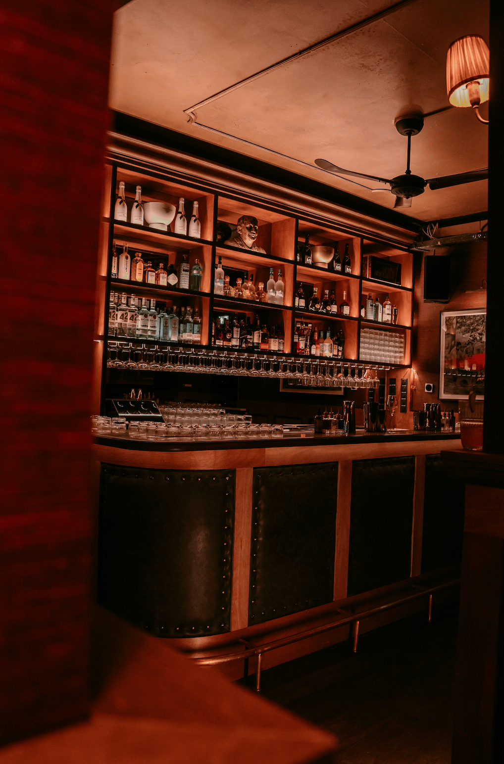 Tuftuf - bar 2 upstairs