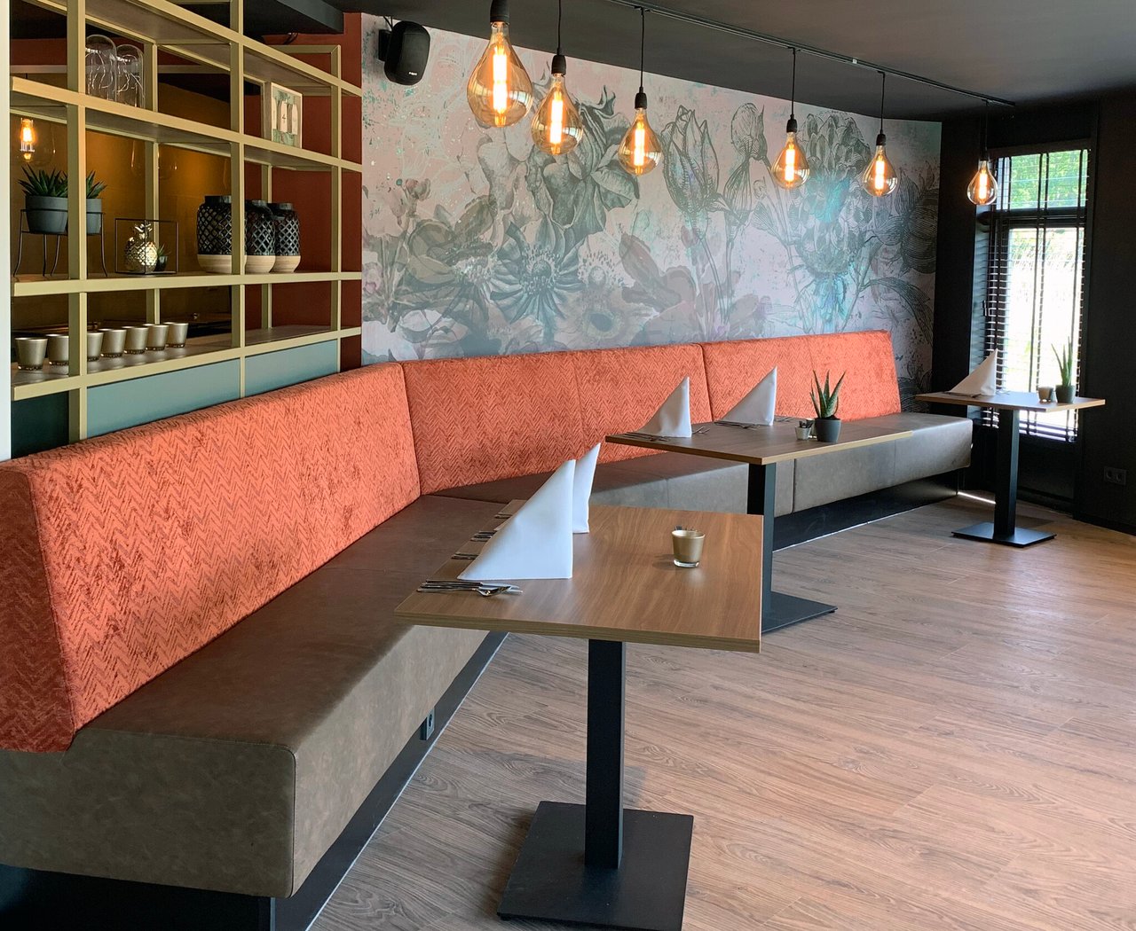 Het Restaurant bij Fletcher Hotel Spaarnwoude 