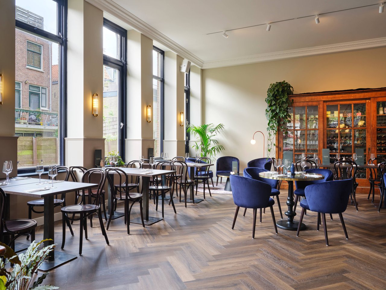Interieur - binnen.