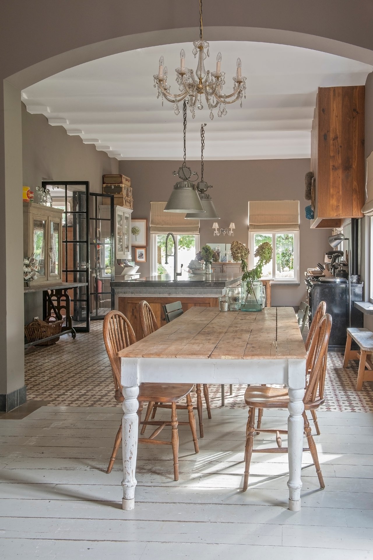 landelijke keuken (1)