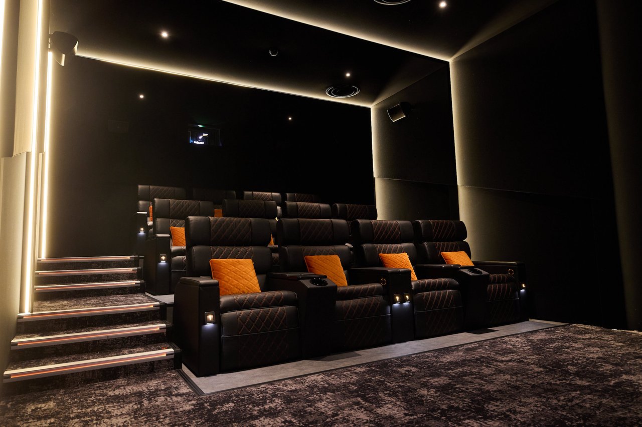 ultra lux zaal 