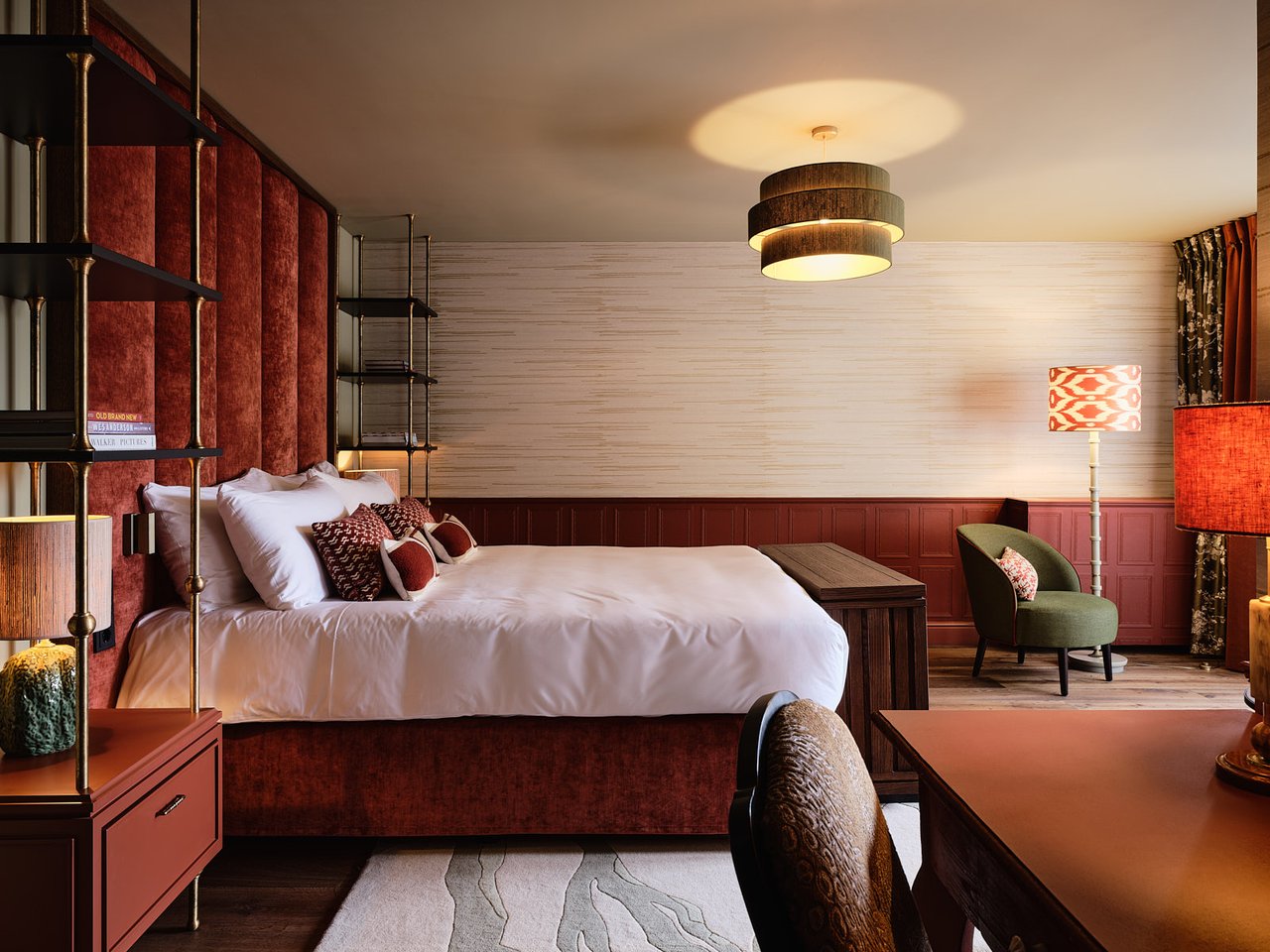 Superior Garden Suite