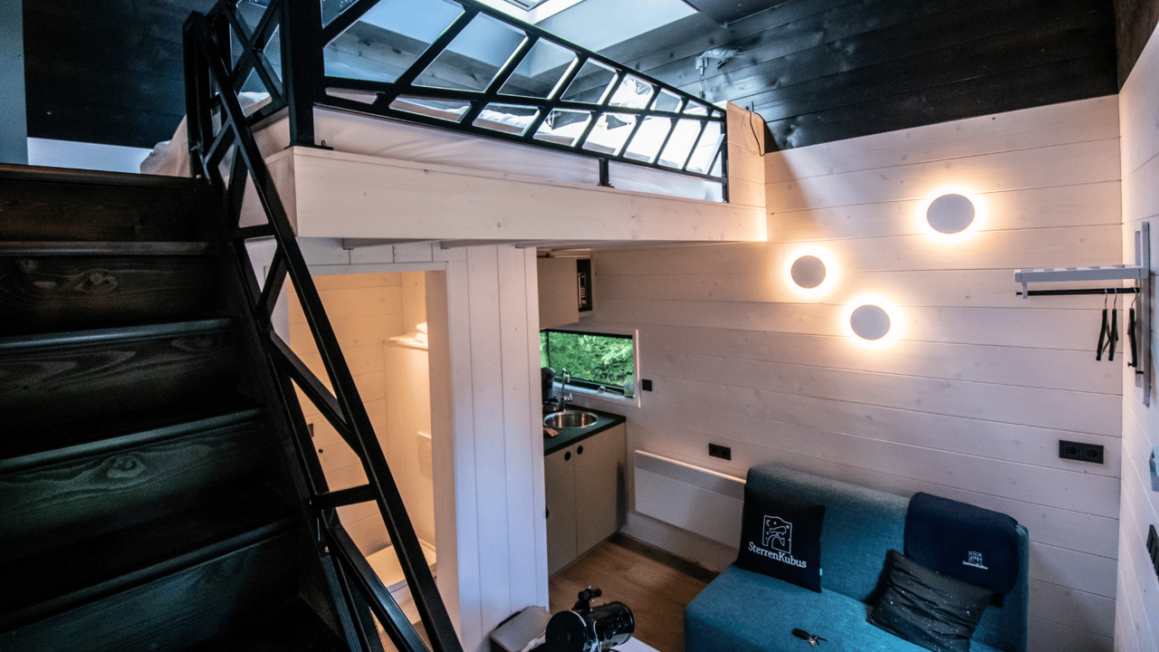 Sterrenkubus Space