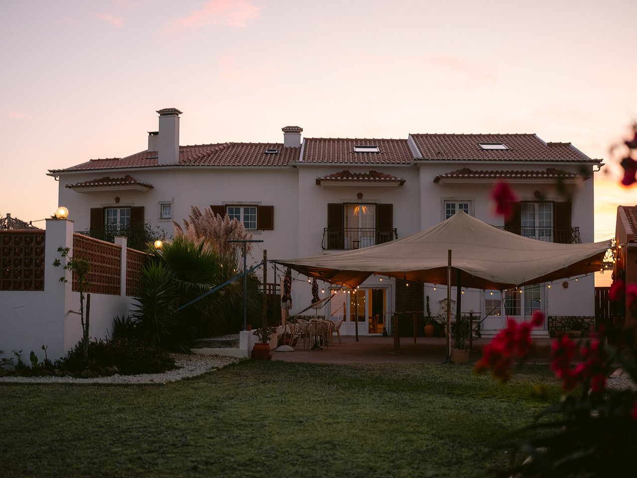 Casa Quintas & stretchtent