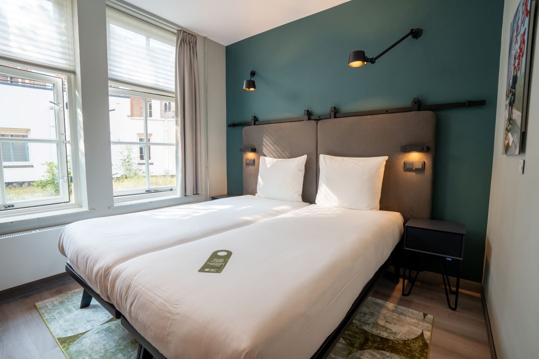 Tweepersoonskamer Plus - Missiehuis