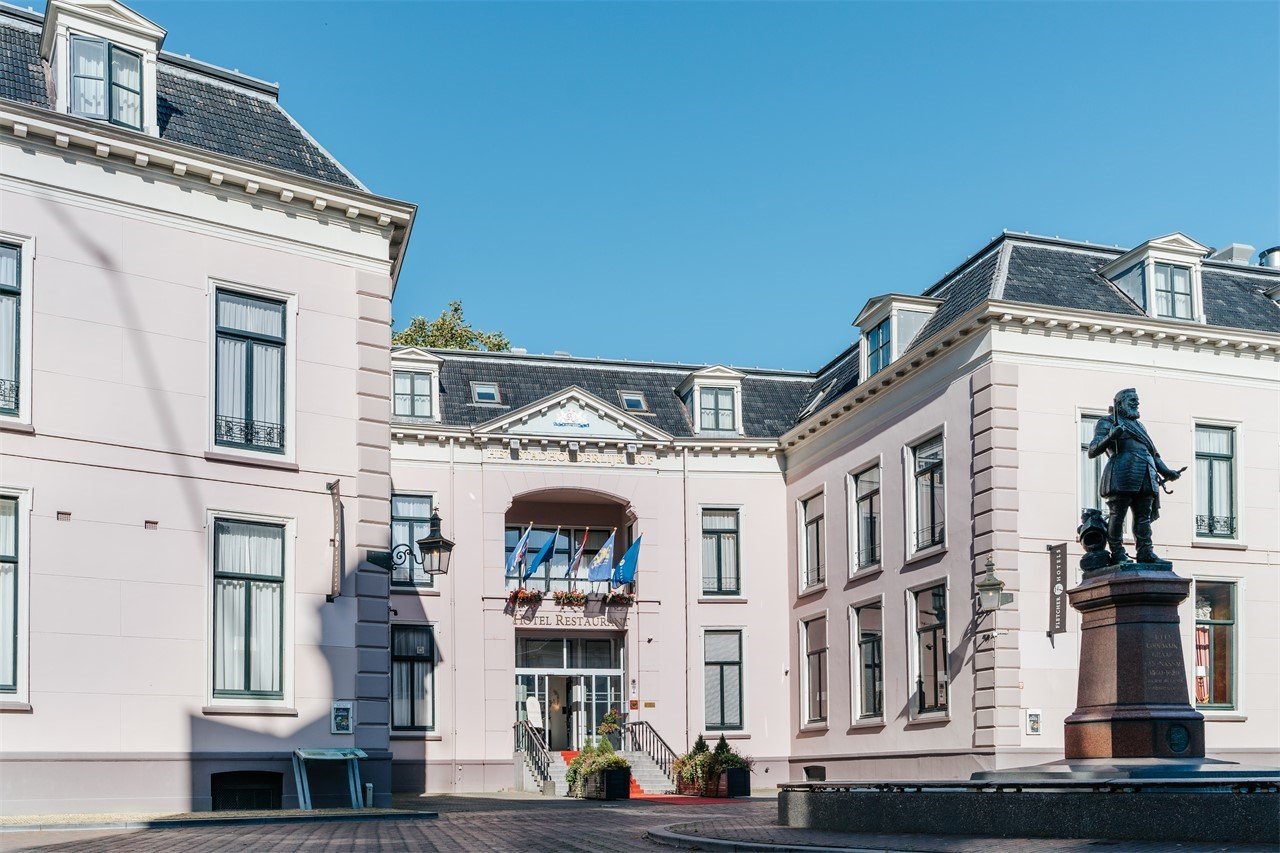Paleis Stadhouderlijk Hof