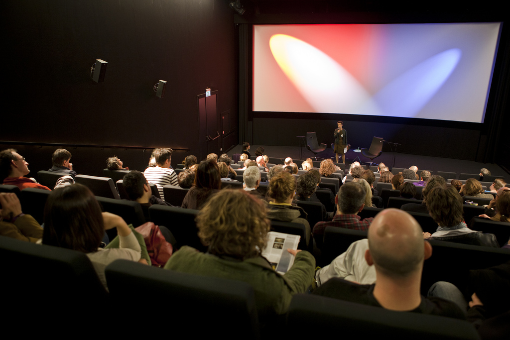 Cinema 3 - presentatie