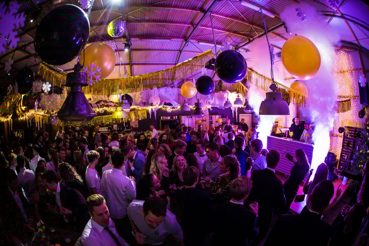 Winter Wonderland Party