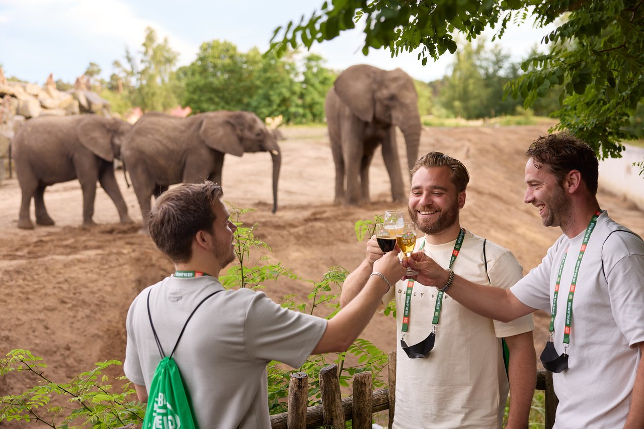 Beekse Bergen Safaripark