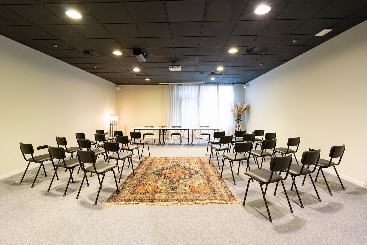 Meetingroom The Lodge | ECC Leiden