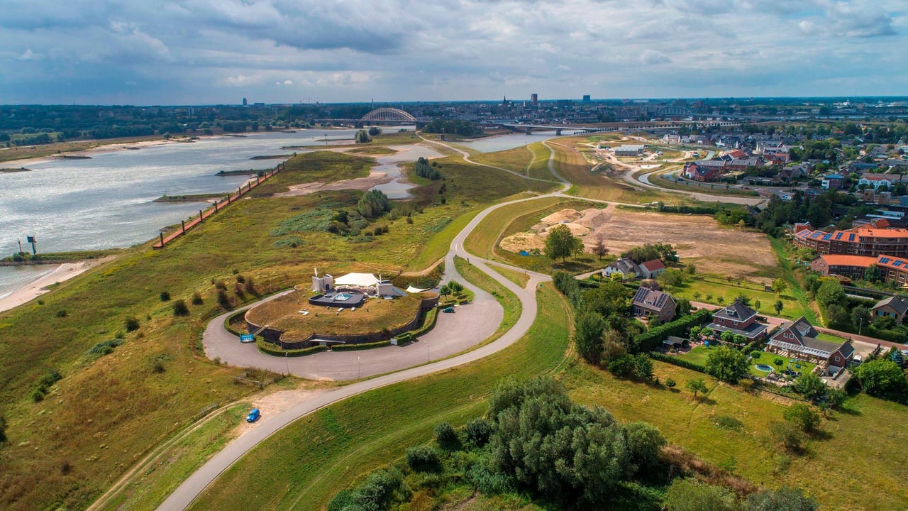 Fort Lent - Feestlocatie Nijmegen