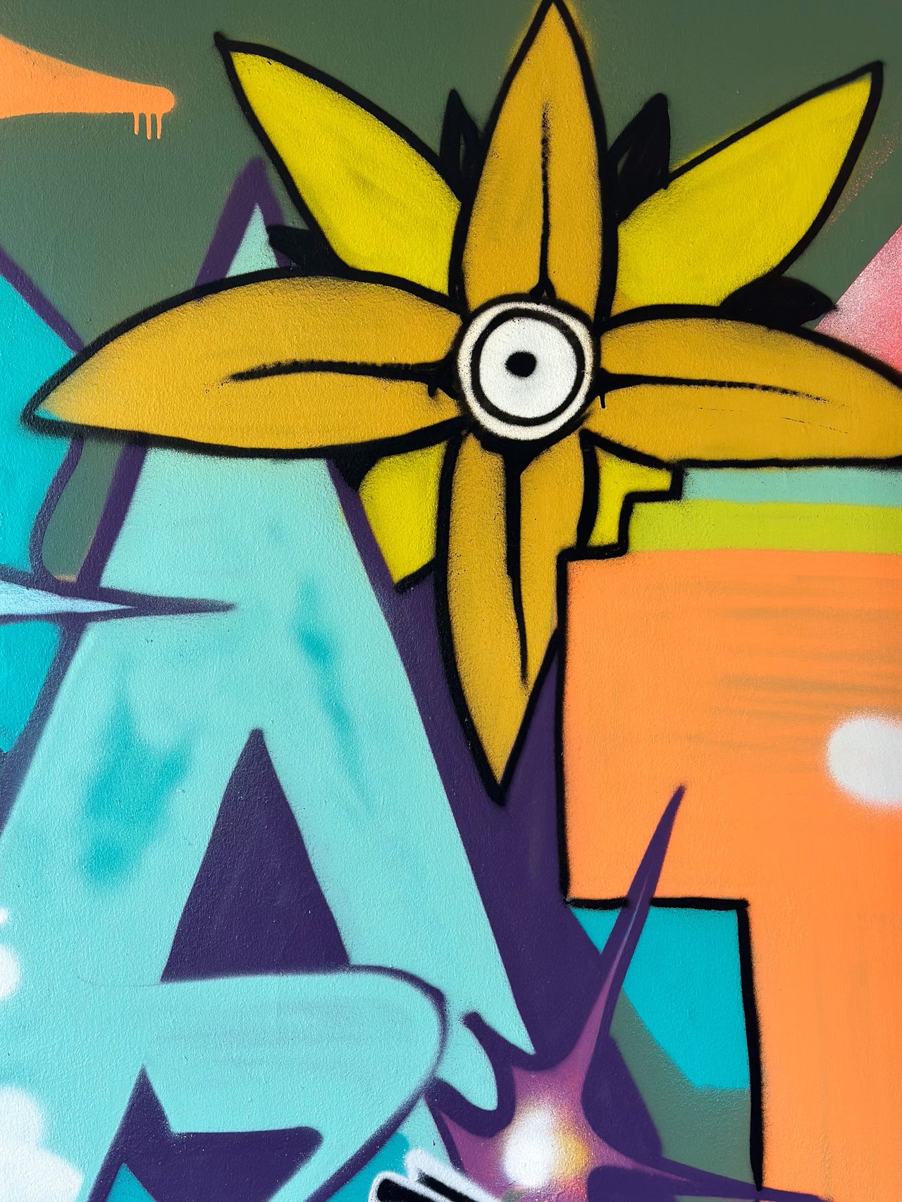 KABLOOMroom Graffiti 