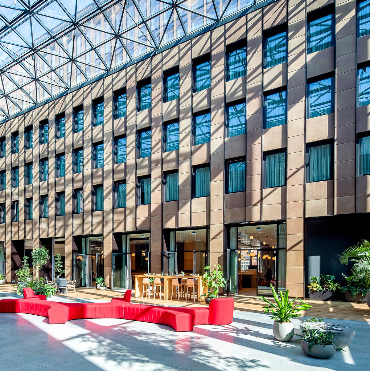 The Atrium