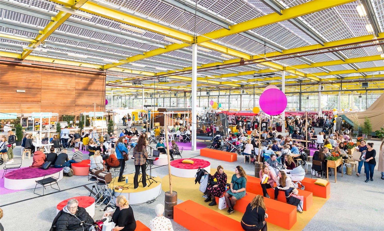 EXPO Greater Amsterdam - Hal 2 - Publieksevenement