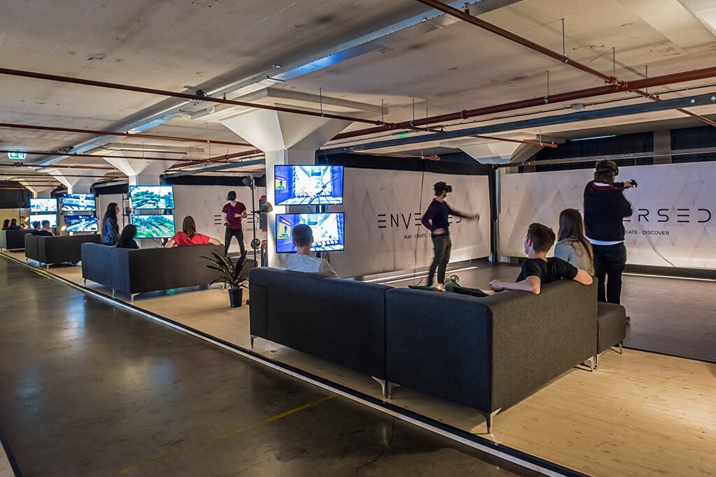 Enversed-VR-Center