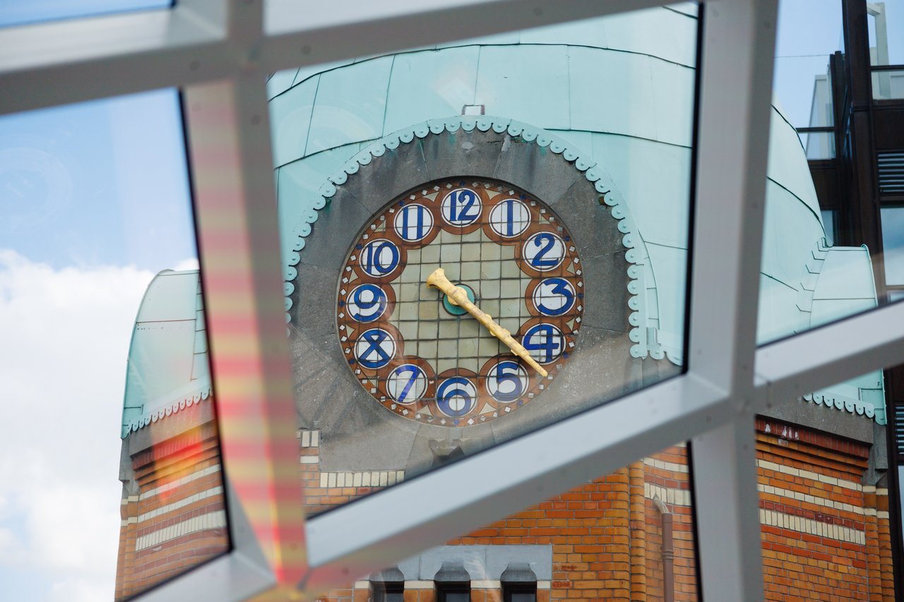 Clock Tower view