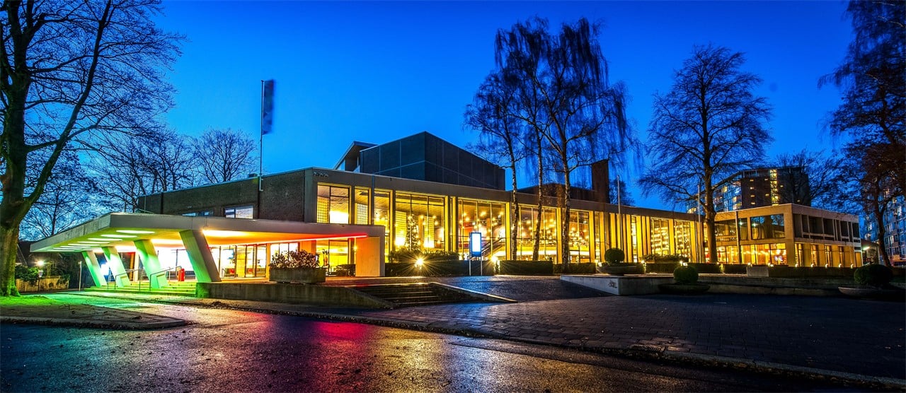 Congrescentrum Orpheus - Entree Zuid.jpg