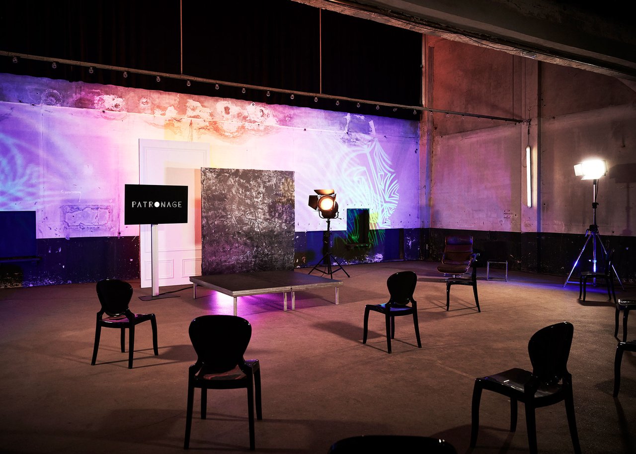 LiveStream-HybrideStage-100