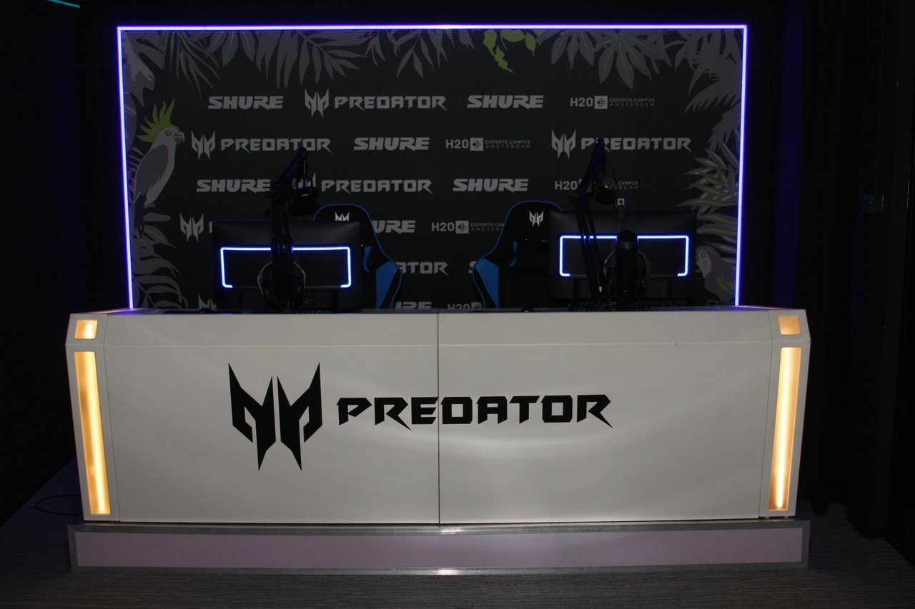 Predator streaming studio (1)