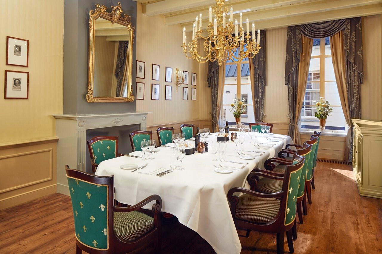 Grand-Hotel-Karel-V---Events---Zaal---Lodewijk-Napoleon---Dinner