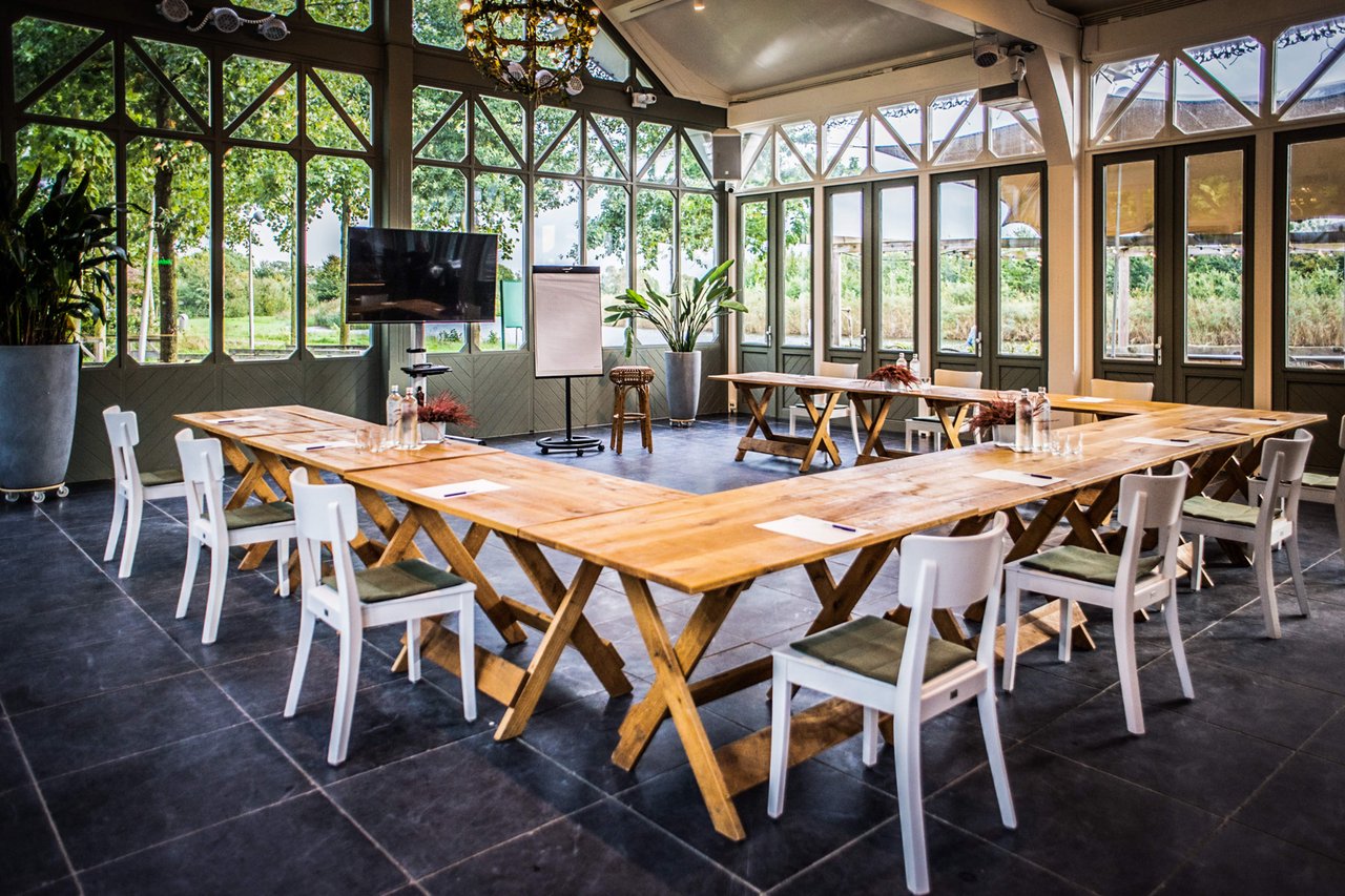 zakelijk Anafora Parkzaal