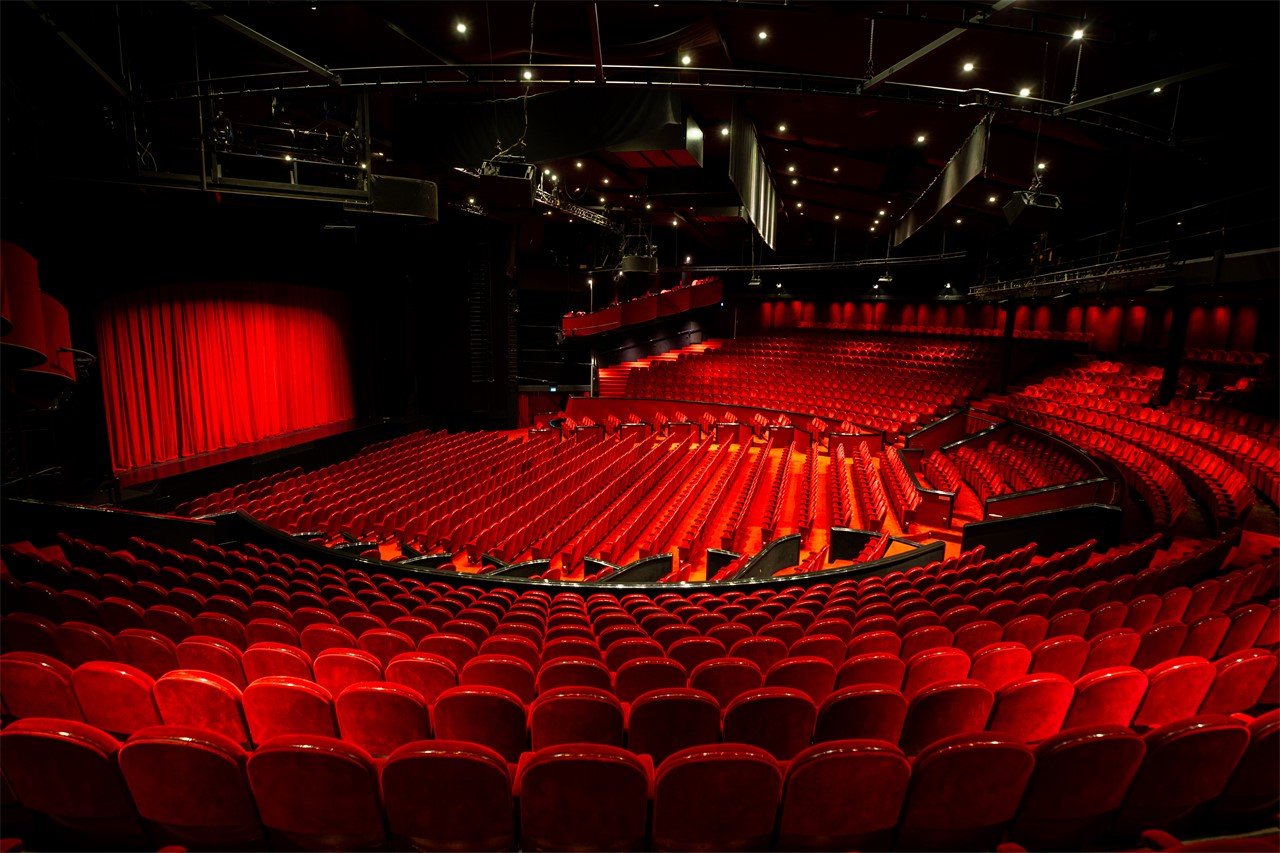 Theaterzaal (2)