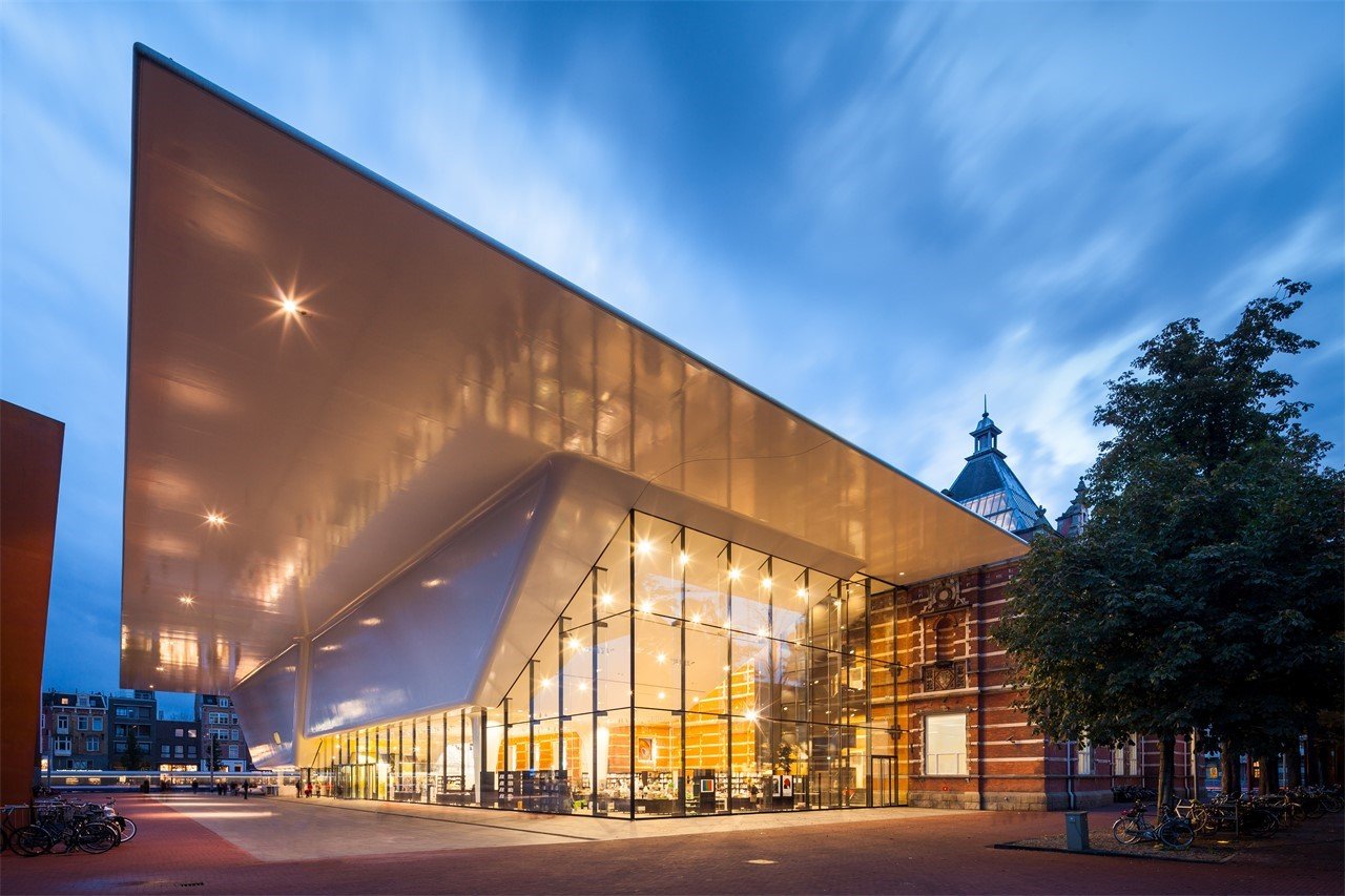 Stedelijk museum Amsterdam