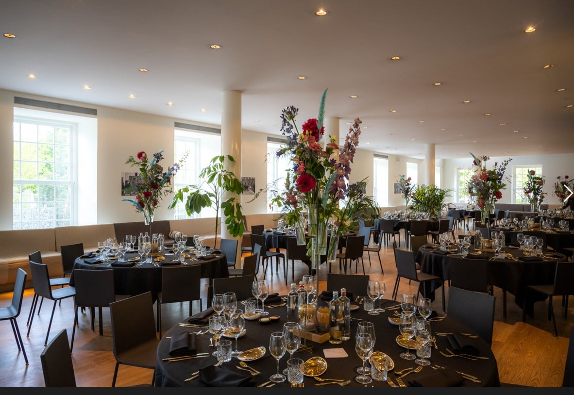 H'ART Museum Grand Café