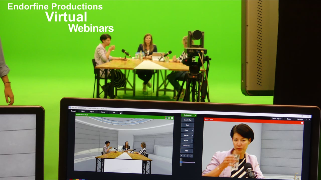 Webinar-Talkshow